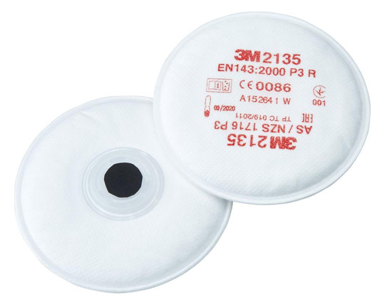 3M-Partikelfilter - 2135 P3R