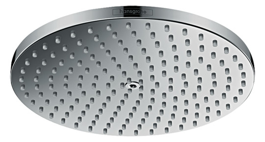 hansgrohe Kopfbrause Raindance S 240 Brausekopfgröße 240mm, 1jet, chrom