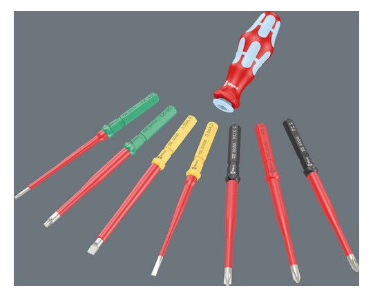 Wera VDE 3060 i 0,4x2,5x157  05006575001 