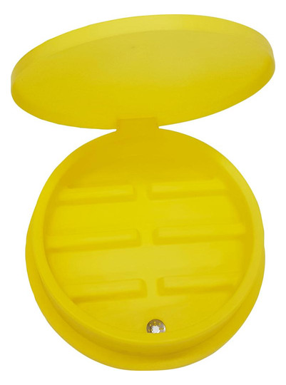 PE-Fasstrichter für 200l-Fässer, Ø61cm