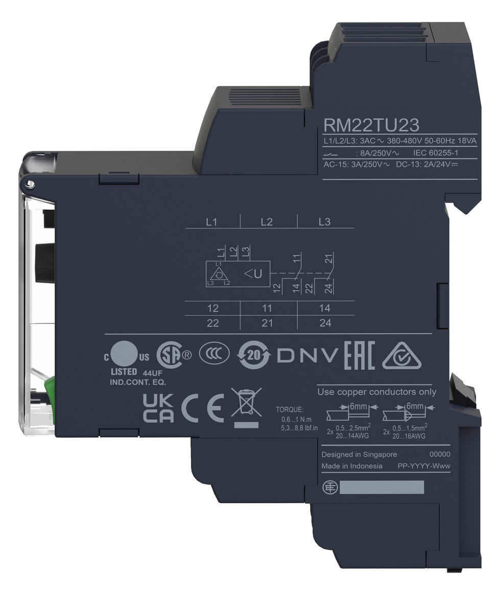 Phasenwächter 380-480V