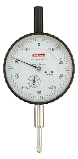 Käfer-Präzisions-Messuhr mit Stoßschutz...