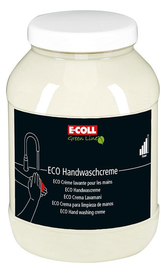 E-COLL-ECO-Handwaschcreme PU-frei - 3l