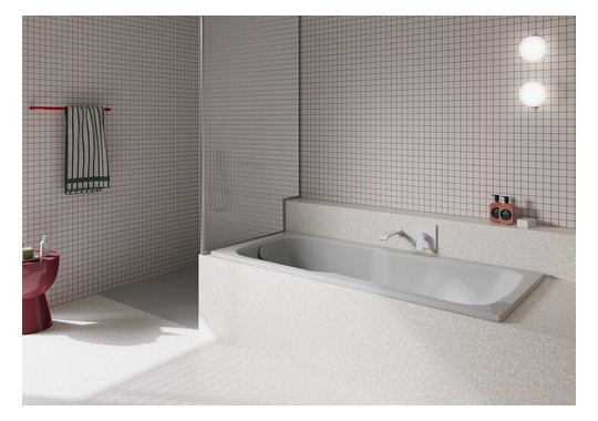 Badewanne BetteSet 3560 165x75x38cm, manhattan
