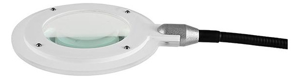 Bild LED-Leuchtenlupe Slim - Bauer & Böcker-1