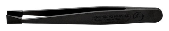 KNIPEX-Kunststoffpinzette 920905ESD - 115mm