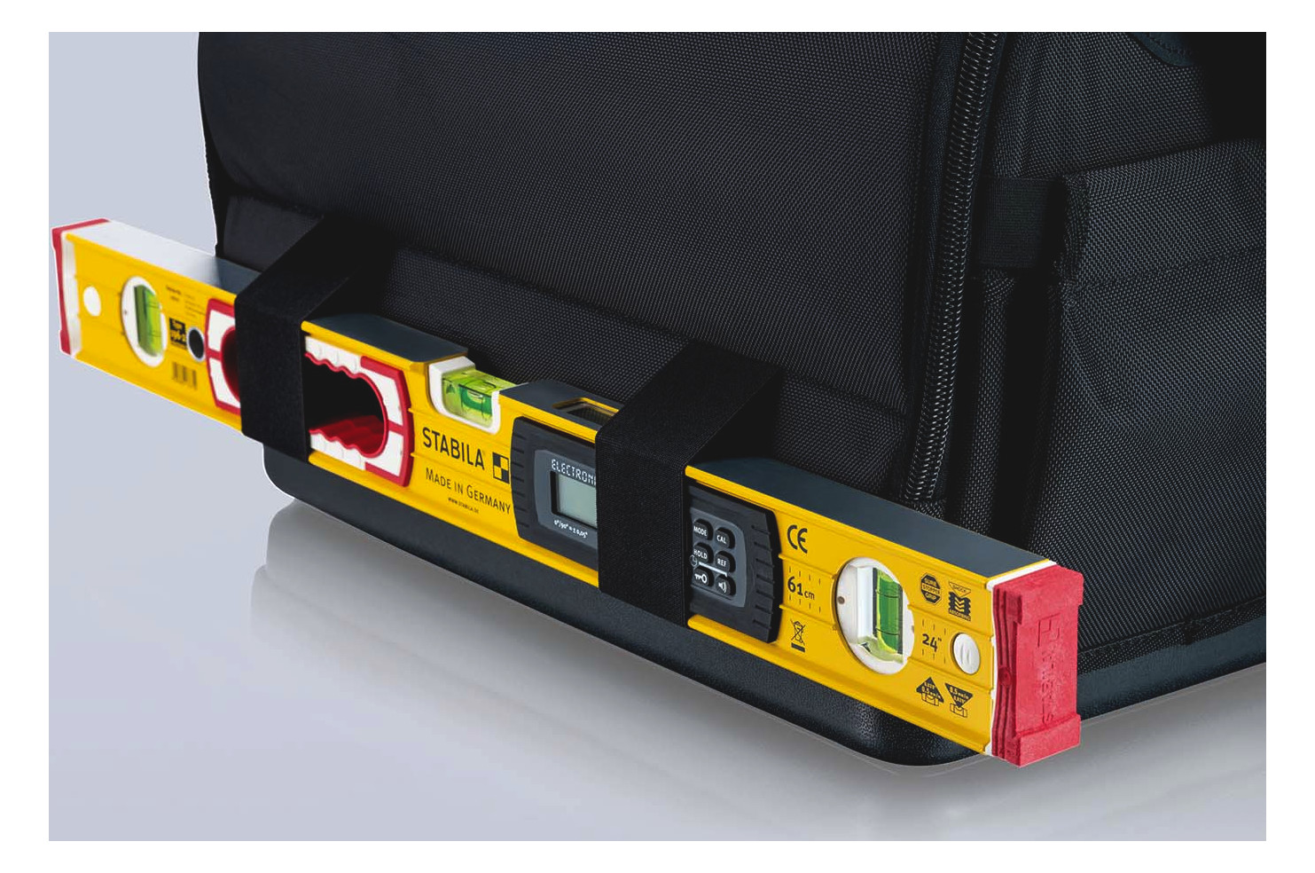 Werkzeugtasche leer Kst m.Schulterriemen Mit Schulterriemen 480x380x300mm