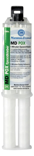 MD-2K-Epoxidkleber Pox 5min. - 25g
