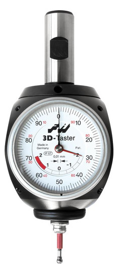HAIMER-Universal-3D-Taster - Sk40, DIN69871