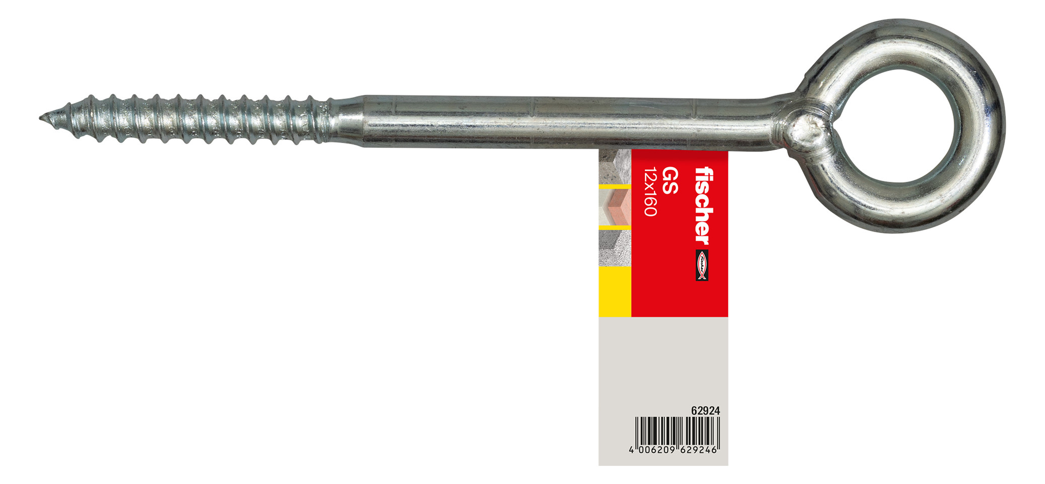 Bild Gerüstöse GS 12x160 E fischer fischer-1