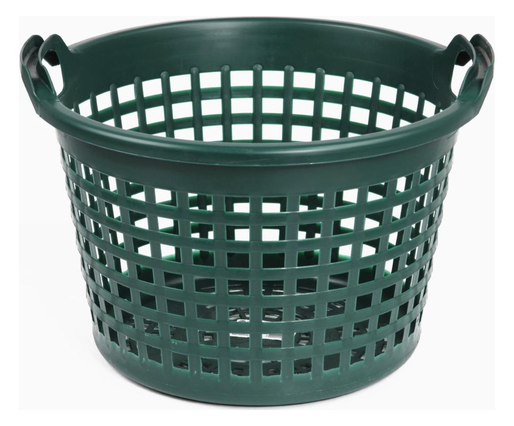 Bild Gartenkorb 15kg rund - floraworld-0