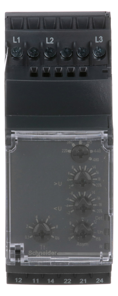 Phasenwächter 194-528V min.Rück=0,1s max.Rück=10s