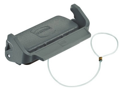 HART Han 16B-AK-LB-Dichtung  09300165432 