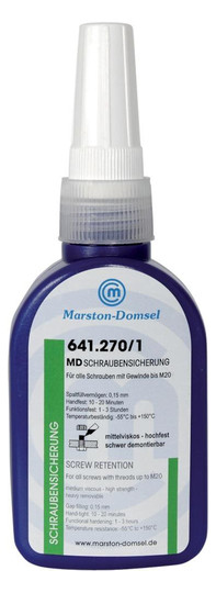 MD-Schraubensicherung 641.270 - 50g