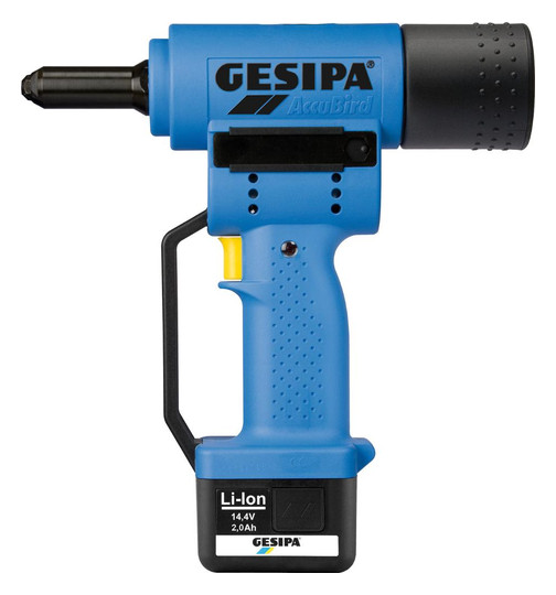 GESIPA-Akku-Blindniet-Setzgerät Accu-Bird