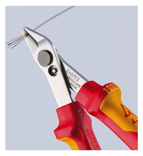 Seitenschneider 125mm 1000V Schutzisoliert 1000V