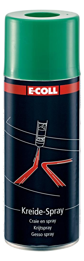 Bild Kreidespray 400ml grün E-COLL-0