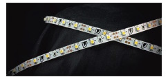 LED-Lichtband 4,8W/m VARDAflex ws 2700K LED nicht austauschbar 60Stk/m IP20 DC