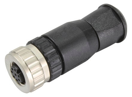 HART M12-Screw-8P-ACOD-F-STR 21033192801 