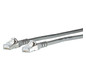 Patchkabel Cat6A 3m gr S/FTP RJ45 AWG26