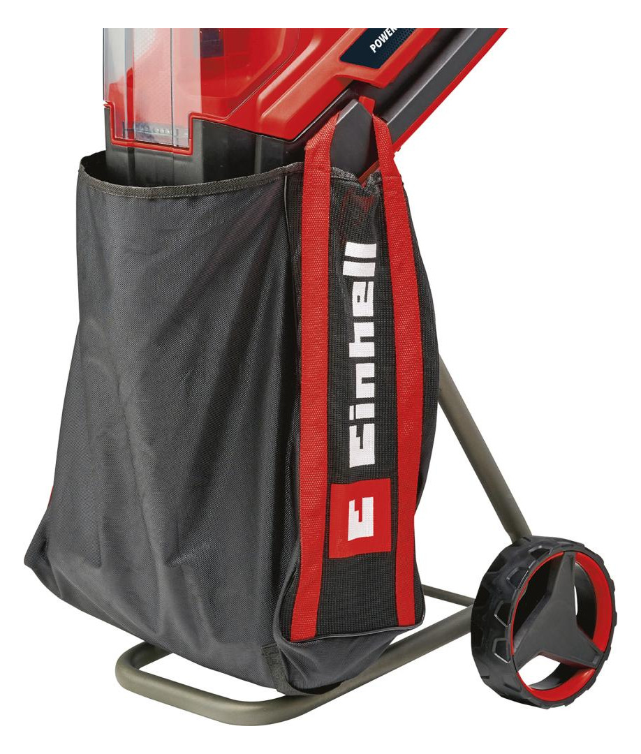 Bild Akku-Messerhäcksler REDAXXO 36/25 o. Akk u u. adegerät - Einhell POWER X - CHANGE REDAXXO-2