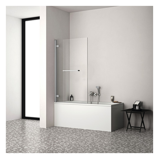 Ideal-Standard Körperform-Badewanne i.life 150 x 70 x 45 cm, weiß