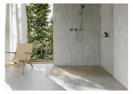 Duschwanne BetteUltra 5951 160x70x3,5cm, sand