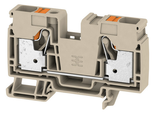Weidmüller A2C 16 Reihenklemmen A-Reihe 