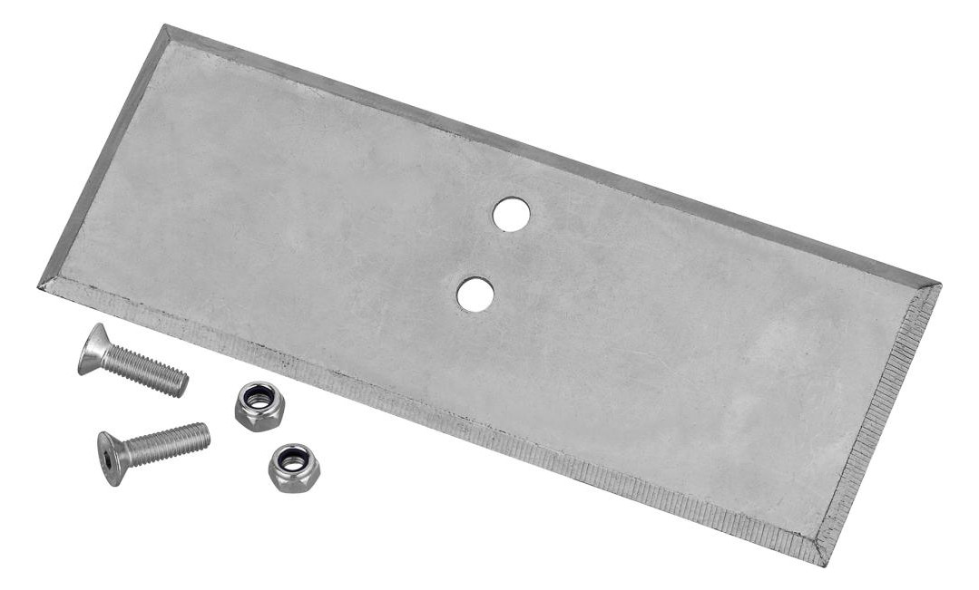 Bild Ersatzlatt für Profi-Rechteckschuff Breit e 15 cm - FLORA-0