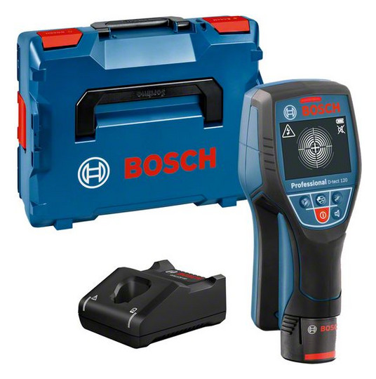 BOSCH Wallscanner D-tect 120 Professional