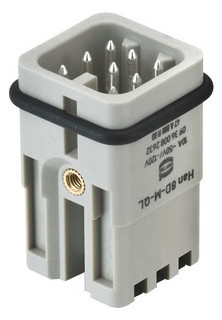 HART Han 8D-M Quick Lock 0,3 09360082632 