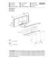 KEUCO Spiegelschrank Royal Modular 2.0 1500 x 700 x 120 mm, 1 Steckdose, 1 Doppel-USB-Ladestelle, Wandvorbau, 3 Türen, beleuchtet