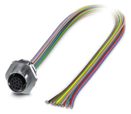 Phoenix        SACC-E-M12FS-8P-M16XL/0,5 