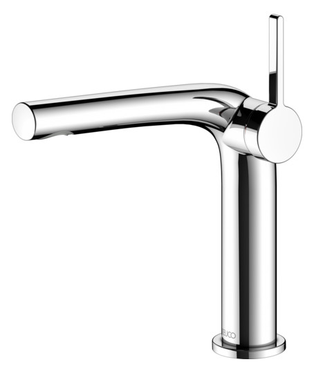 KEUCO Waschtisch-Einhebelmischer 150 Edition 400 Ausladung 153mm, ohne Ablaufgarnitur, verchromt