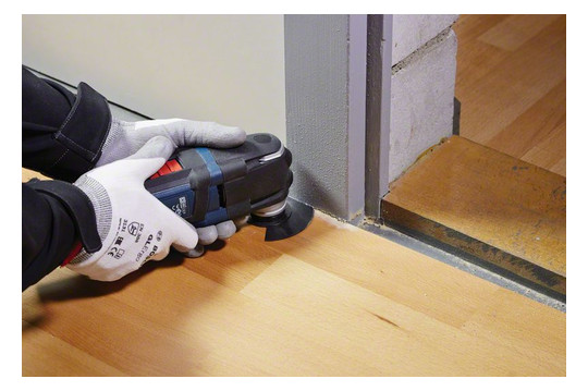 Blatt für Oszillierer Holz f.Holz Nichteisen-Metalle f.Stahl