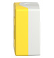 Aufbaugehäuse Kst 2f Ø22,5mm IP65 68x106x53mm