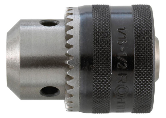 RÖHM-Zahnkranzbohrfutter Prima - 1-16mm, 5/8x16