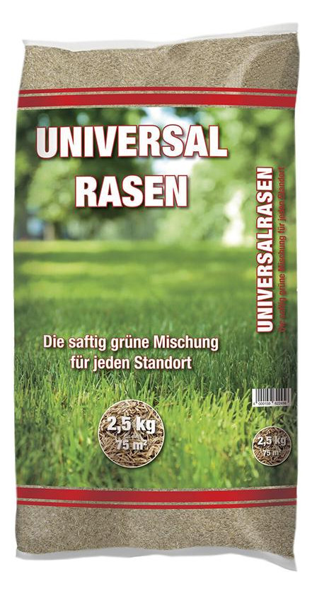 Bild Universalrasen 2,5 kg Pegasus - Kiepenkerl-0
