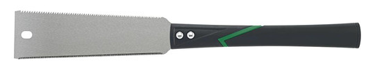 fortis-Zugsäge, beidseitig verzahnt - 240mm