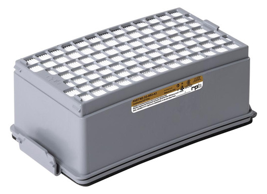 RPB-HEPA-Kombi-Gasfilter A2P3 für PX5 PAPR