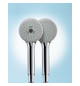 hansgrohe Handbrause Croma 100 Vario Brausekopfgröße 100mm, 18 l/min, chrom
