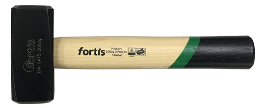 fortis-Fäustel - 2000g