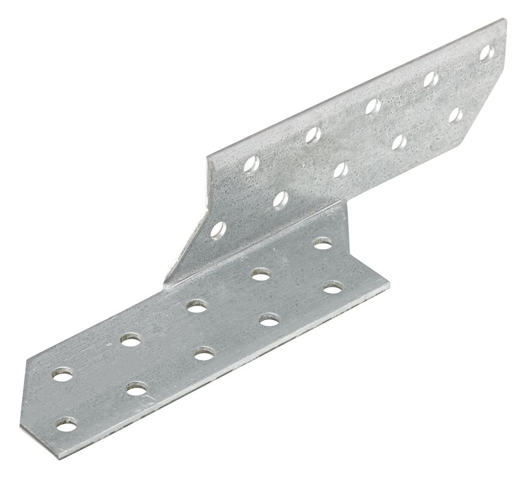 Bild Sparrenpfettenanker links 32x170x2,0mm - Neutral-0