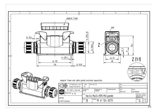 HART Han-Eco 24B asg2 M40    19411240273 