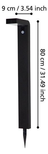 EGLO Außen Solar-Stehleuchte      900246 