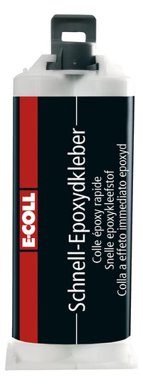E-COLL-2K-Schnell-Epoxyd-Kleber - 50 ml