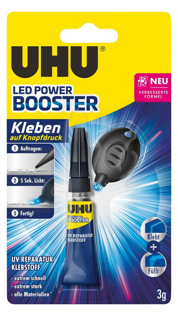 Bild UHU BOOSTER 3g-0