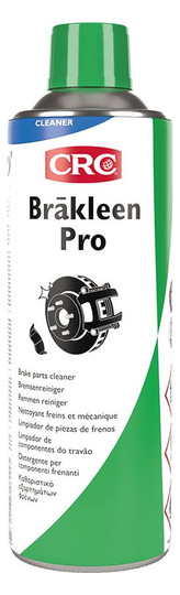 CRC-Bremsenreiniger-Spray Bräkleen Pro - 500ml