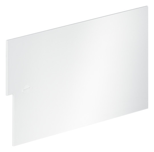 Trennwand 240x87mm Kst