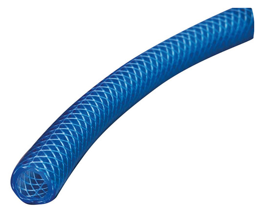APD-PVC-Gewebeschlauch, 3-lagig - 13x3mm, blau (50m)
